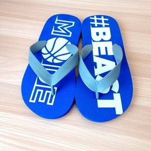 Flip flops for boys